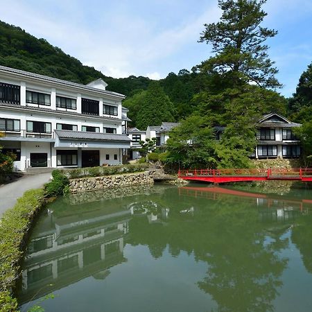 Yumoto Ueyama Ryokan Himeji Exterior photo