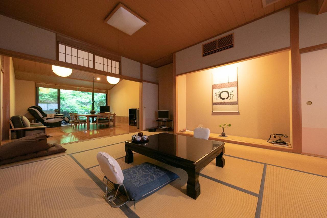 Yumoto Ueyama Ryokan Himeji Exterior photo