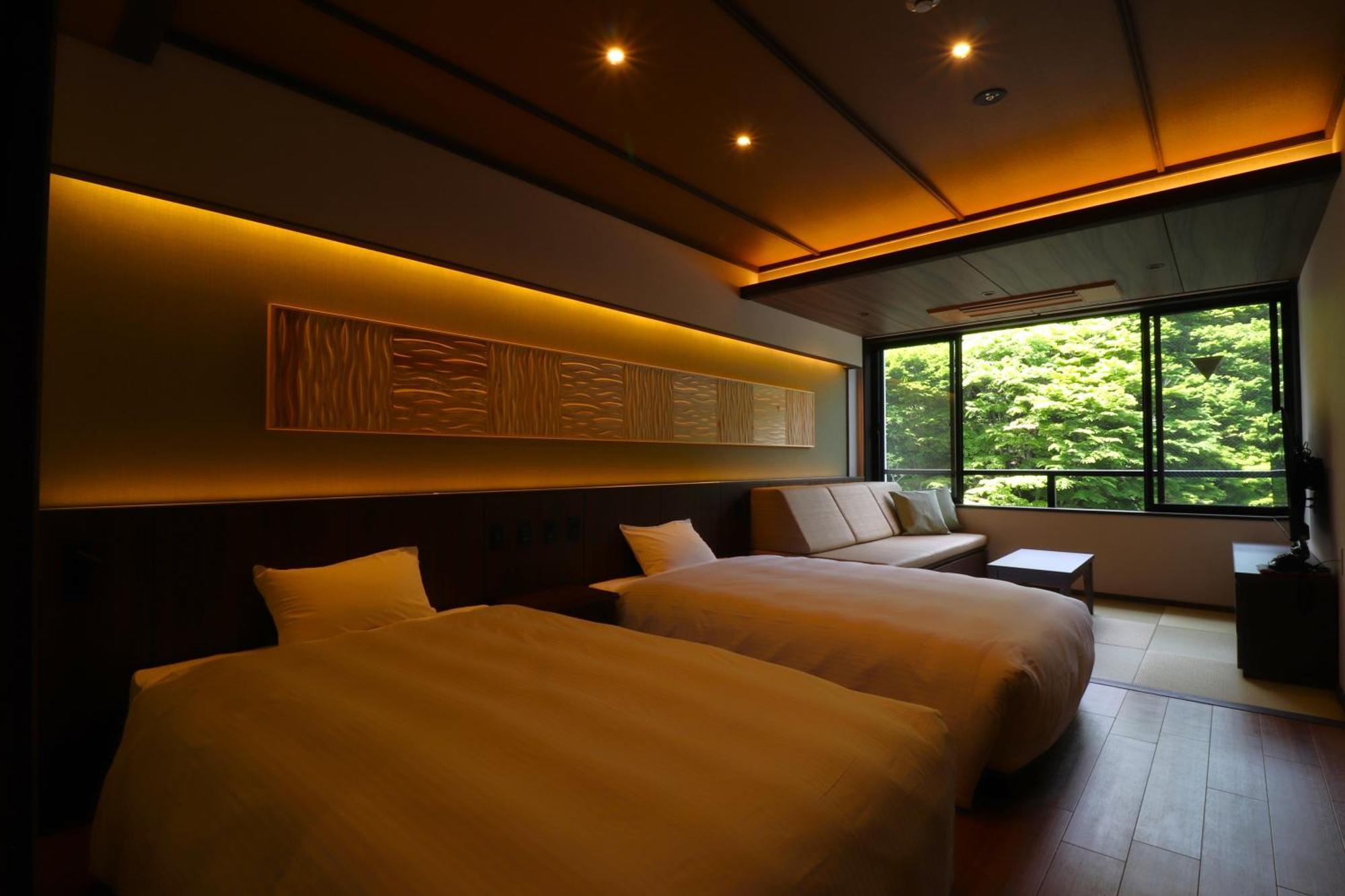 Yumoto Ueyama Ryokan Himeji Exterior photo
