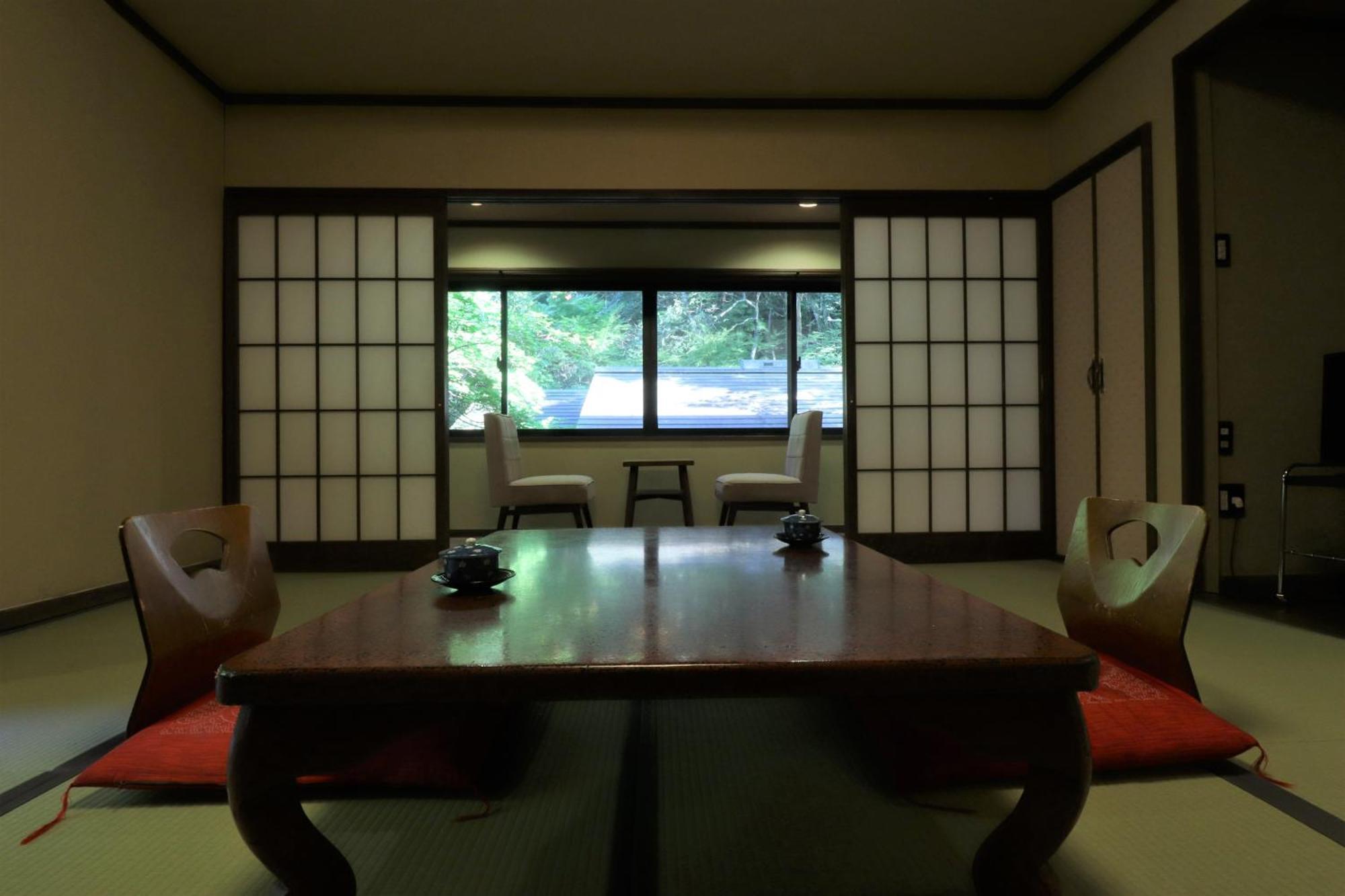 Yumoto Ueyama Ryokan Himeji Exterior photo