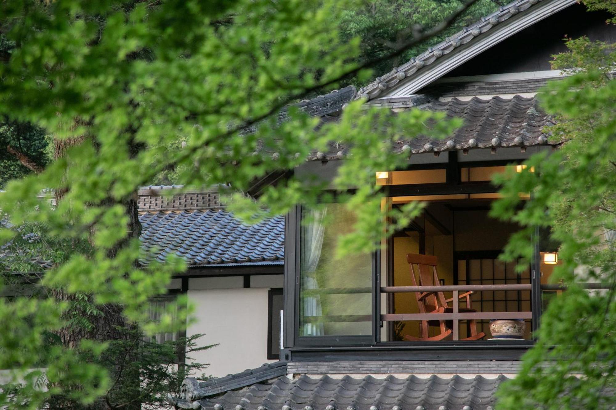 Yumoto Ueyama Ryokan Himeji Exterior photo