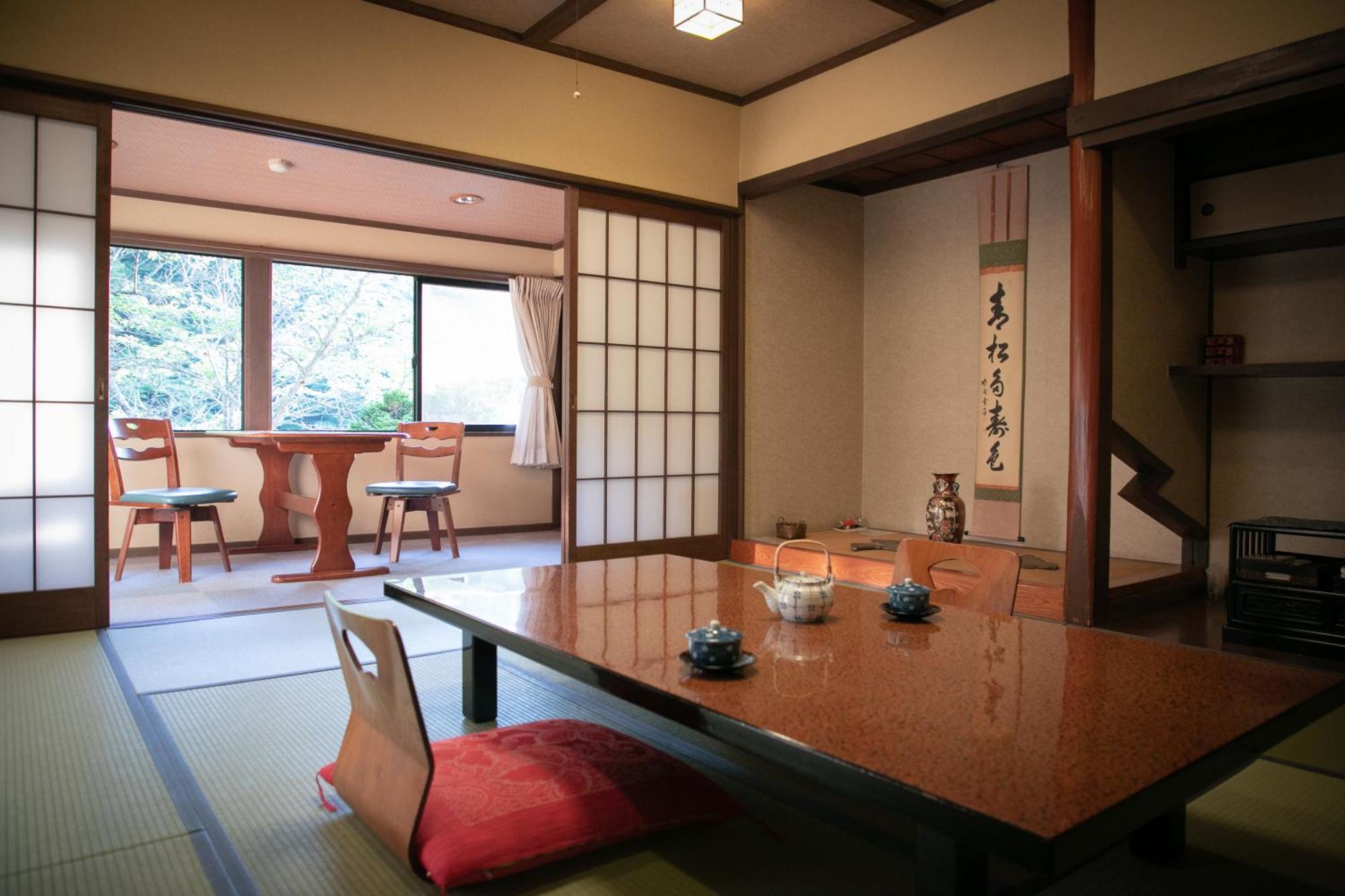 Yumoto Ueyama Ryokan Himeji Exterior photo