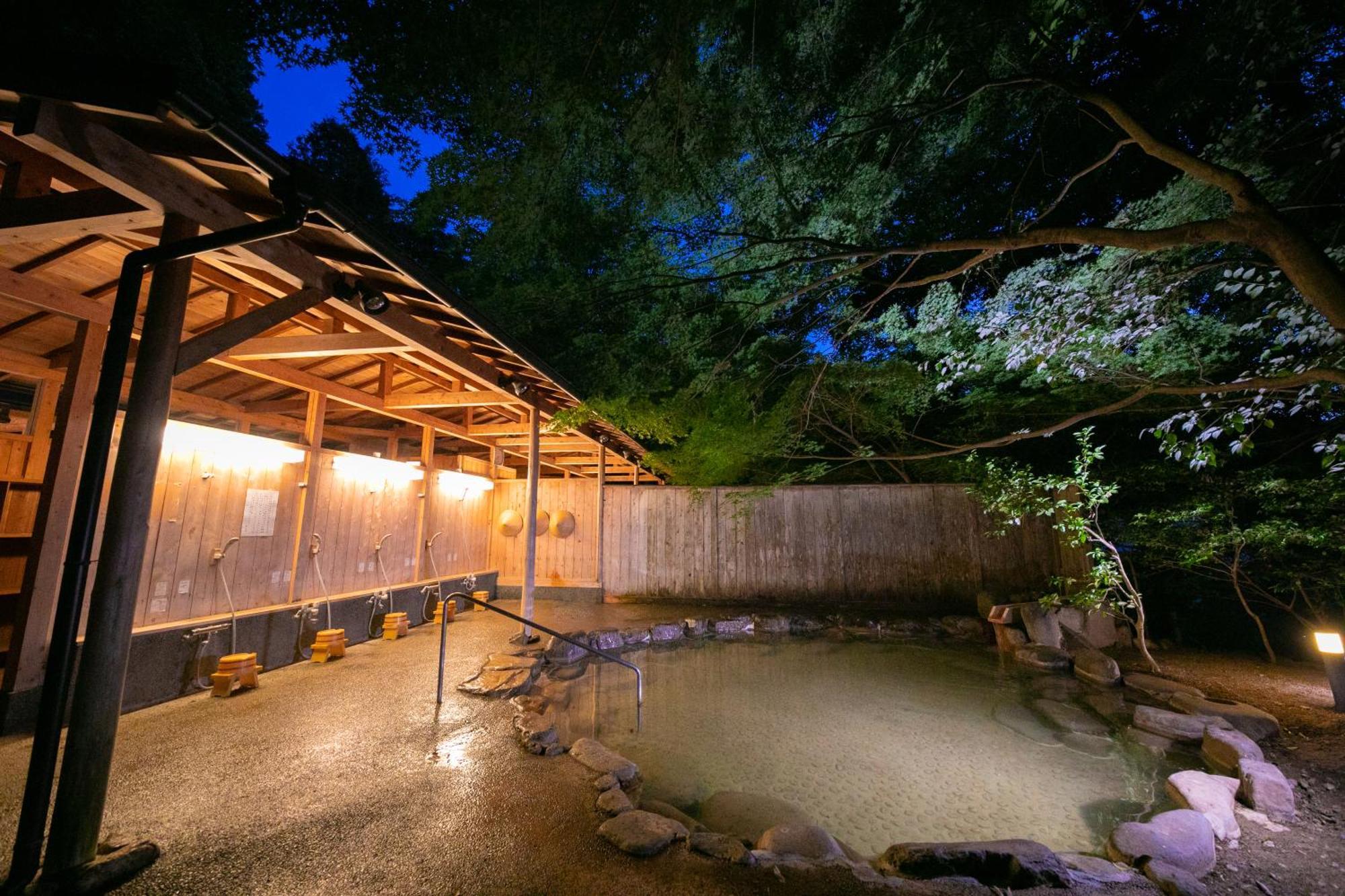 Yumoto Ueyama Ryokan Himeji Exterior photo