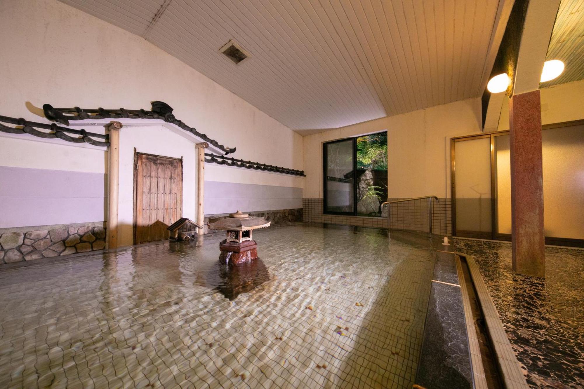 Yumoto Ueyama Ryokan Himeji Exterior photo