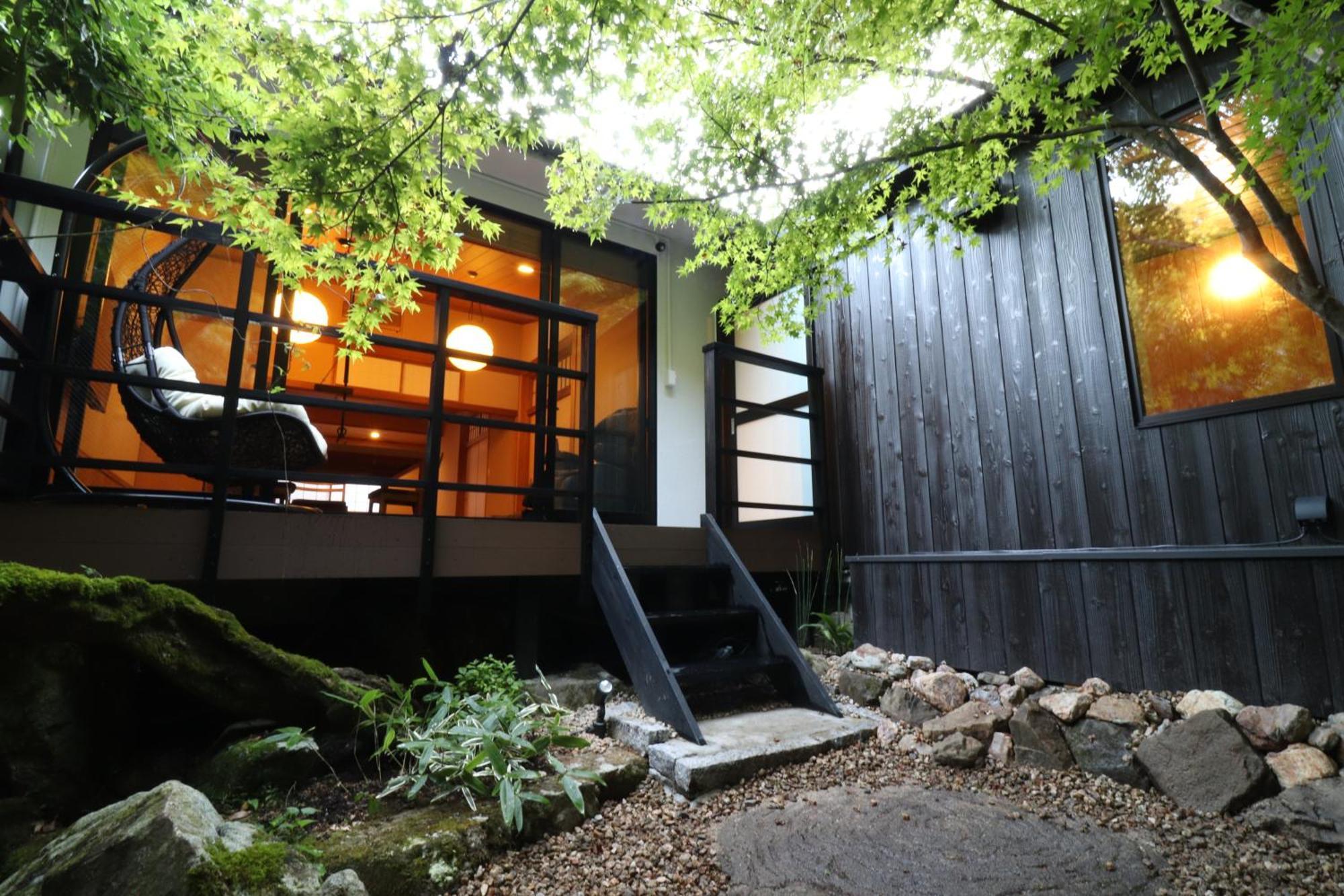 Yumoto Ueyama Ryokan Himeji Exterior photo